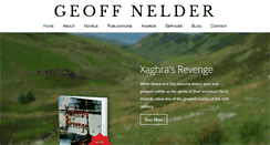 Desktop Screenshot of geoffnelder.com